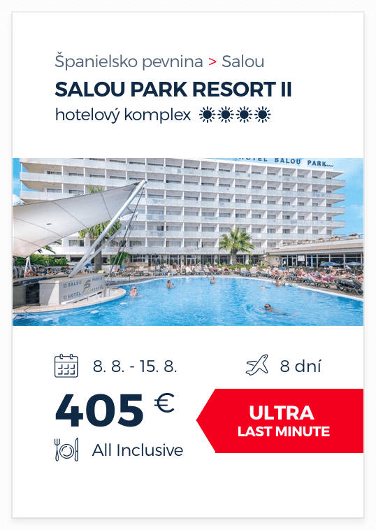 Salou Park Resort II