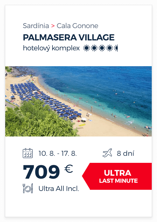 Palmasera Village