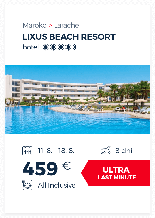 Lixus Beach Resort