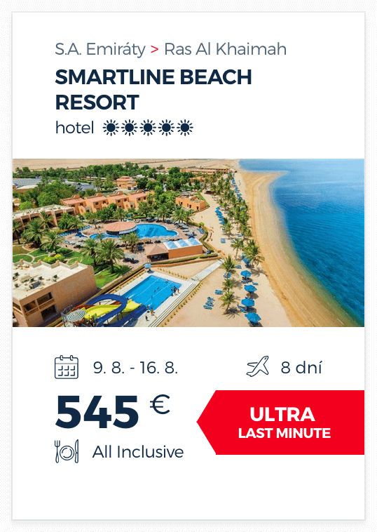 Smartline Beach Resort
