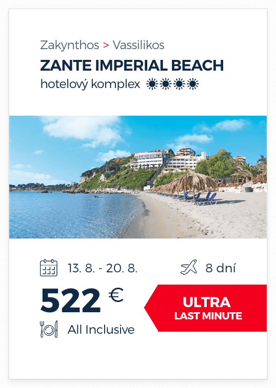 Zante Imperial Beach