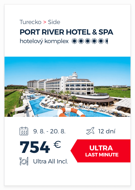 Port River Hotel & Spa
