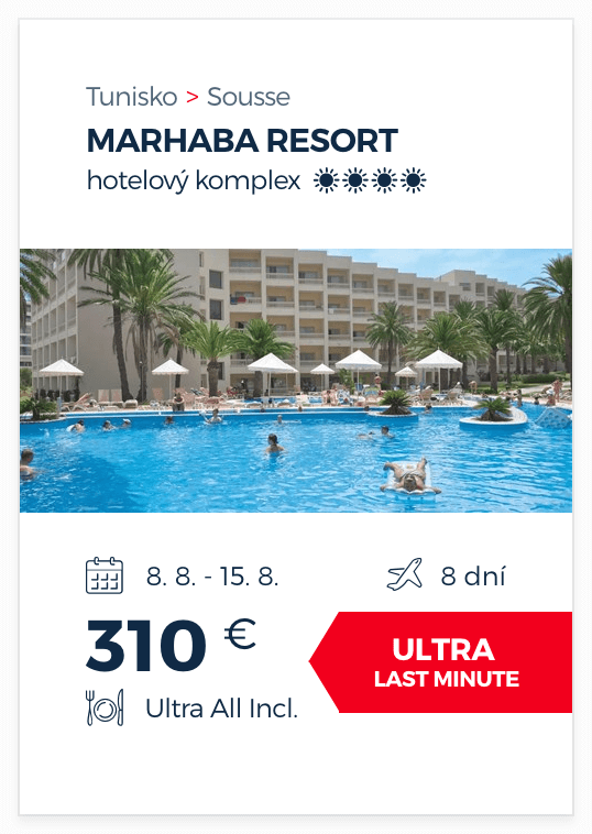 Marhaba Resort