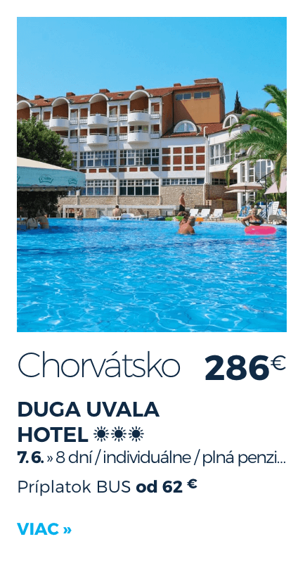 Duga Uvala Hotel