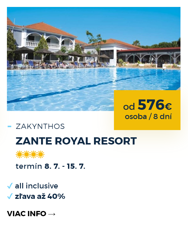 Zante Royal Resort