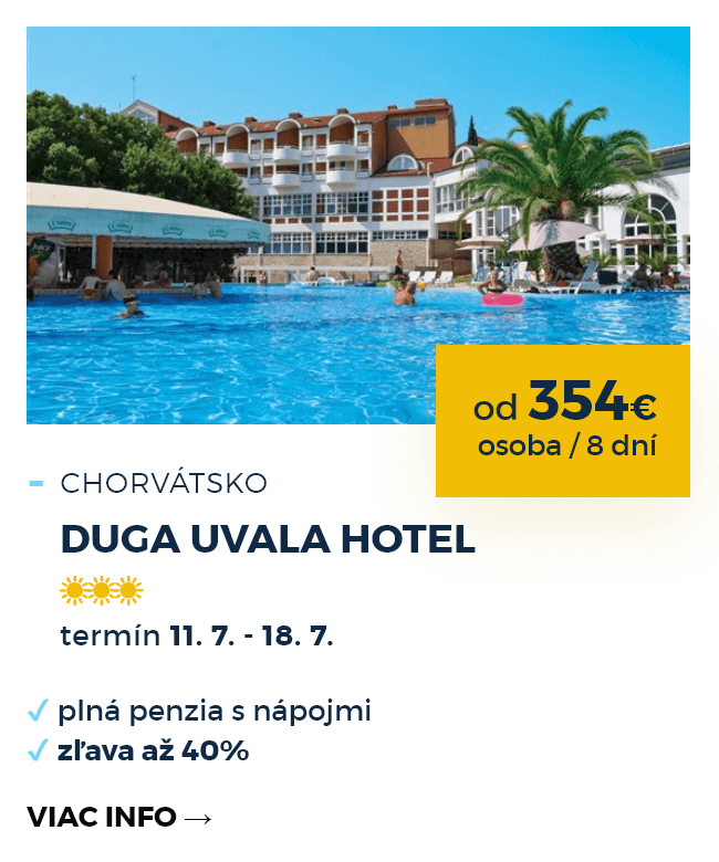 Duga Uvala Hotel