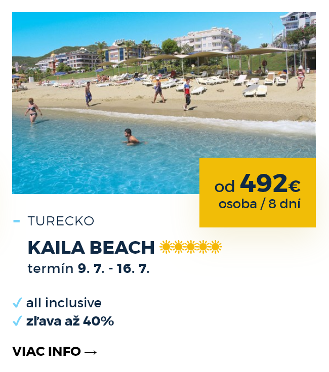 Kaila Beach