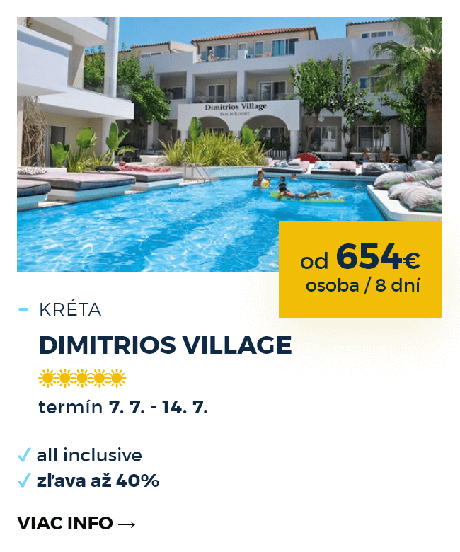 Dimitrios Village